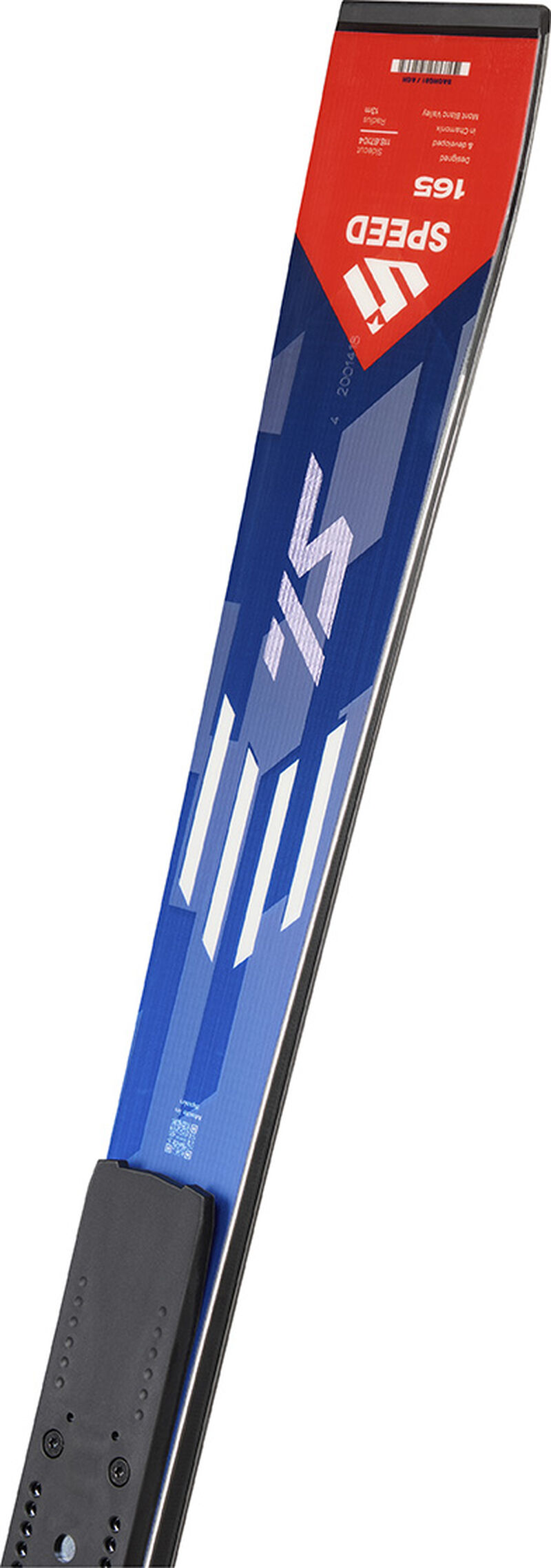 Dynastar | Lange Unisex racing skis Speed Omeglass Master SL R22 blue