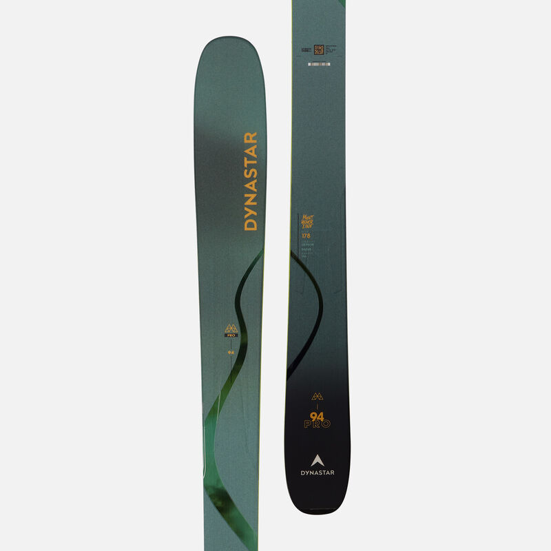 Dynastar | Lange Esqu&iacute;s de hombre M-PRO 94 TI OPEN Multicolor