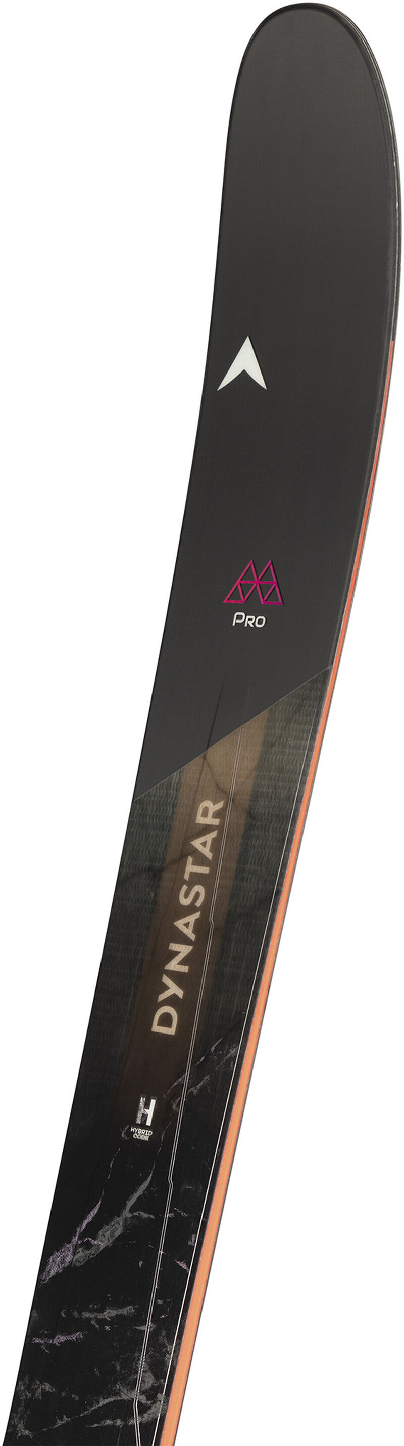 Dynastar | Lange Herrenski M-PRO 108 TI F-TEAM 192 OPEN Multicolor