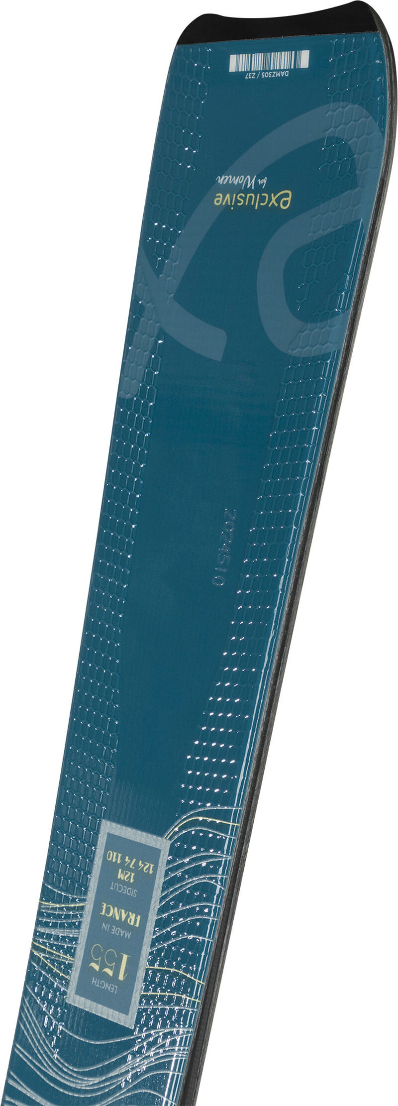 Dynastar | Lange Women's's on piste skis E Lite 5 Xpress blue
