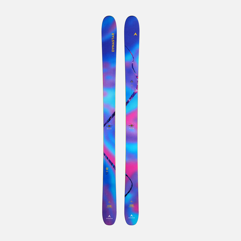 Dynastar | Lange skis M-FREE 112 F-TEAM OPEN