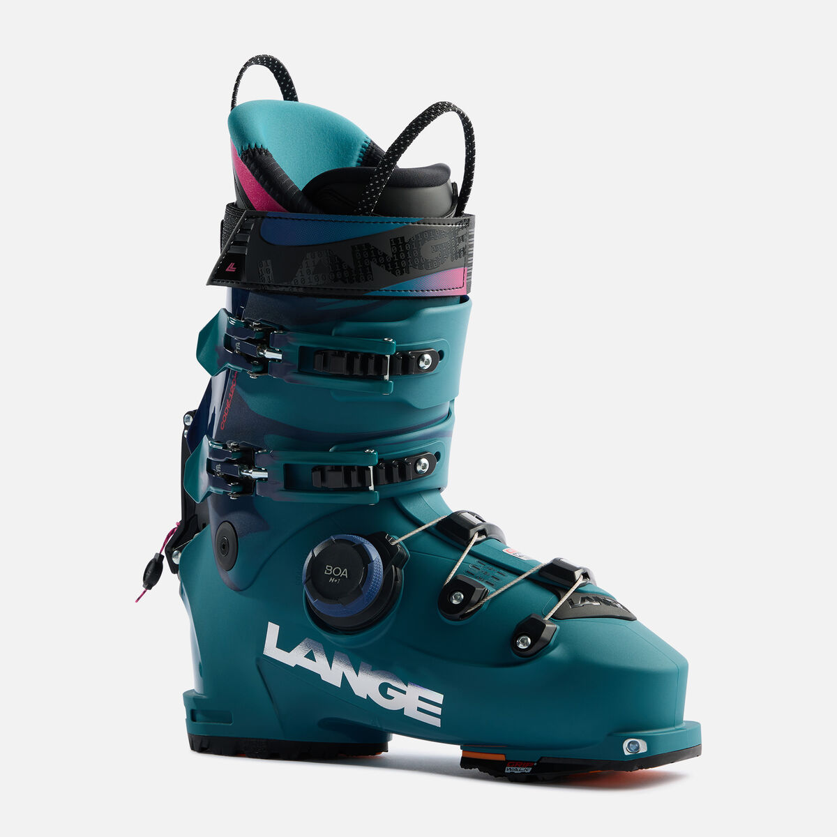 Dynastar | Lange Chaussures de Ski Alpin Code 120 BOA MV GW Vert