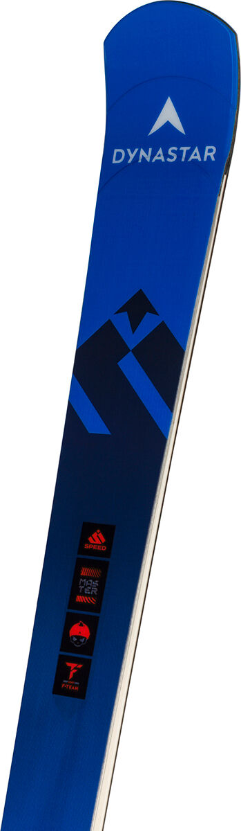 DYNASTAR GS スキー 135cm Dynastar Course GS Antique Skis, Unique Antique Refurbished