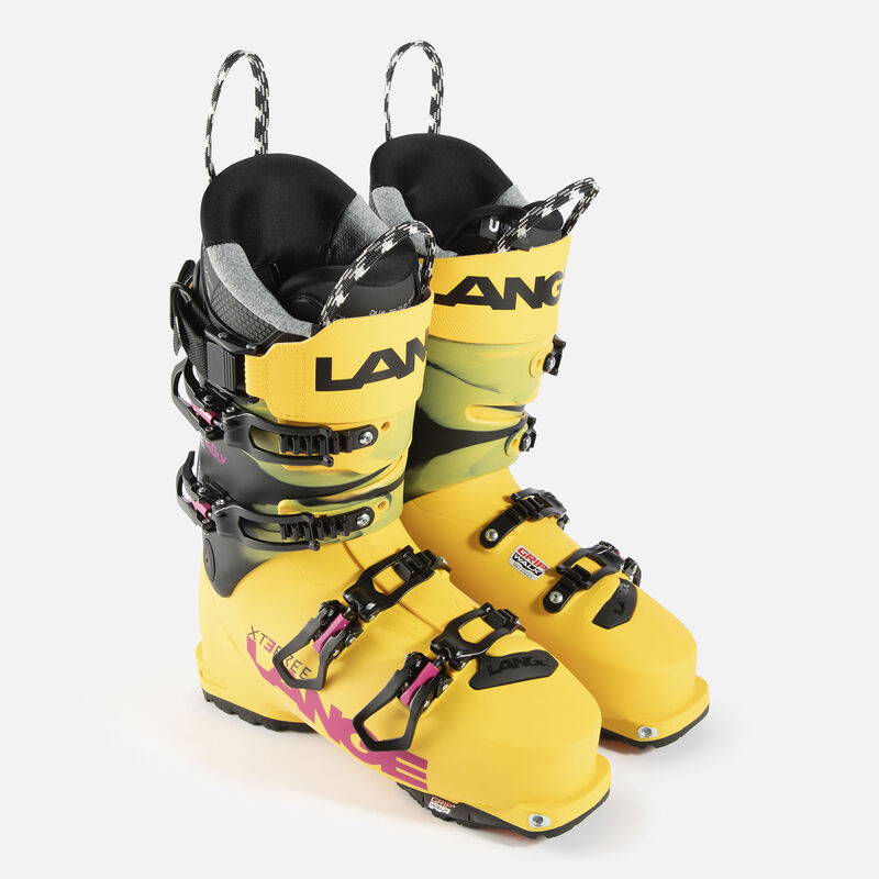 Dynastar | Lange XT3 FREE 140 PRO MD LV GW yellow