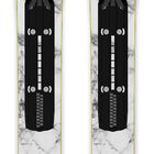 Skis all mountain unisexe M-Cross 82 Xpress