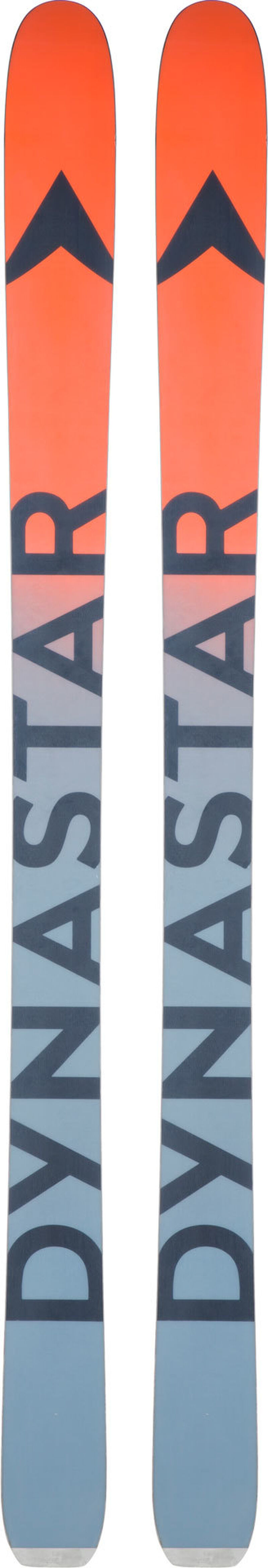 Dynastar | Lange Unisex Freeride skis M-Pro 108 F-Team 192 Open black