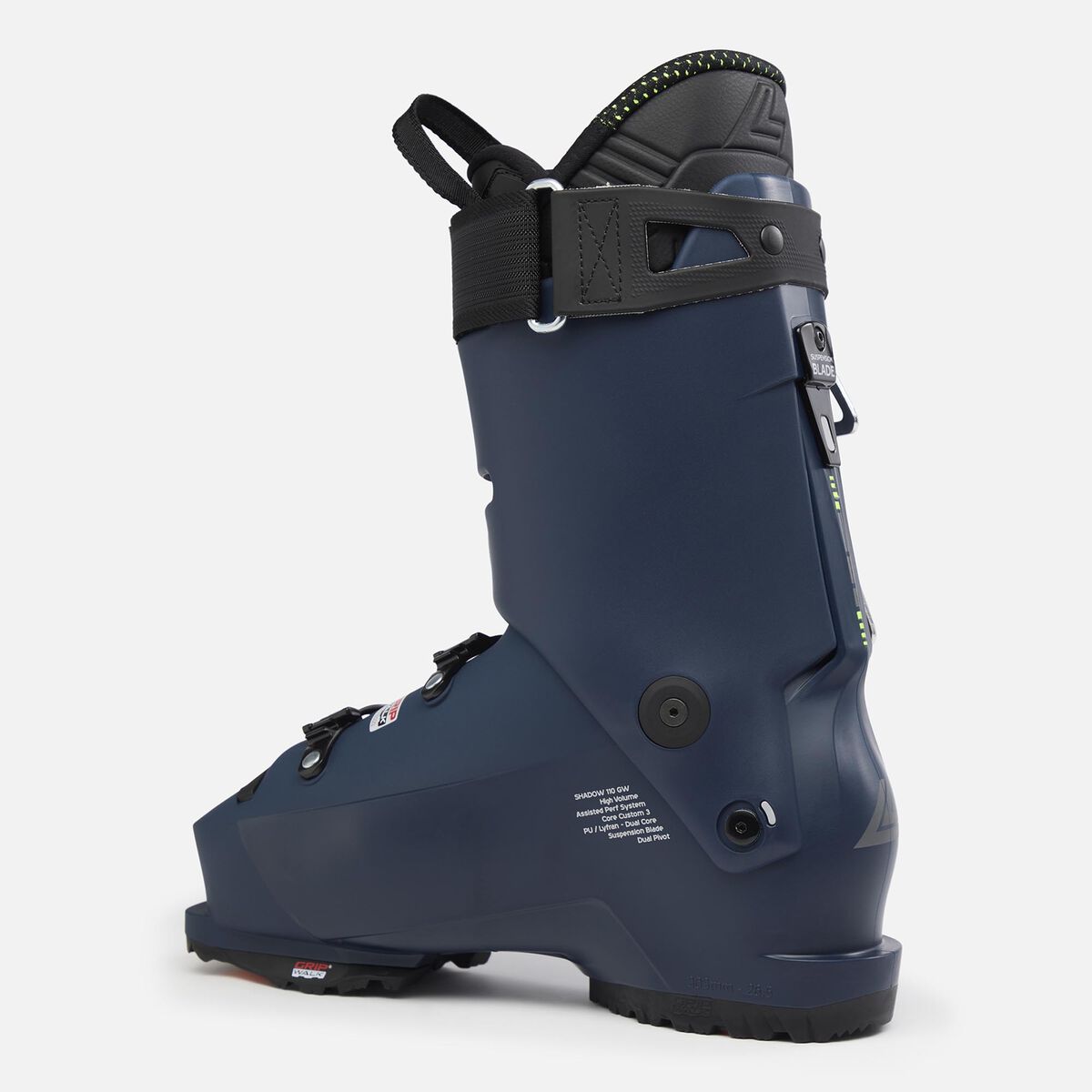 Dynastar | Lange Chaussures de ski all-mountain Shadow 120 HV Bleu