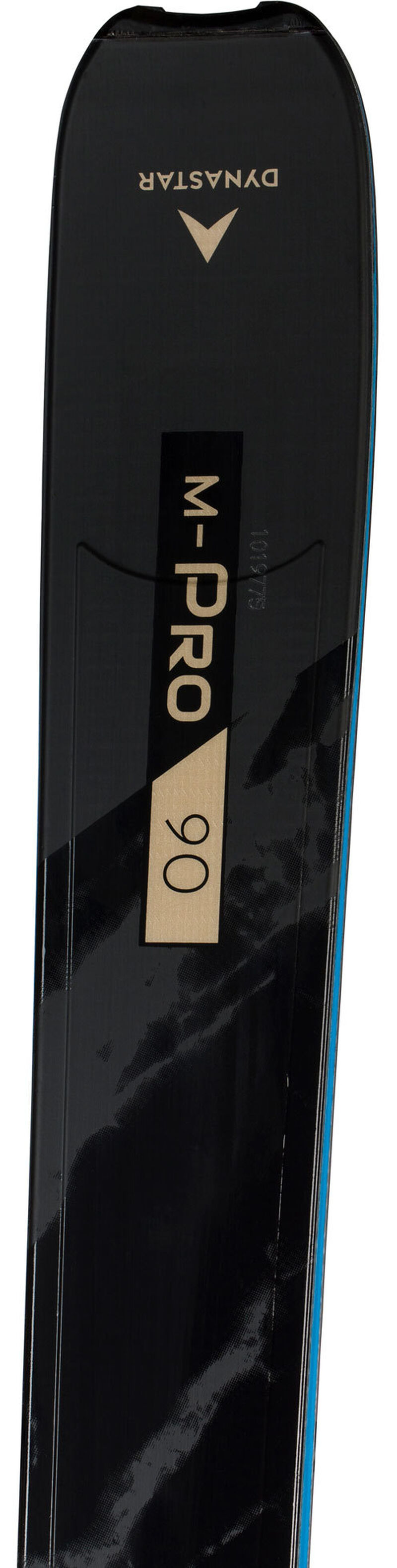 Dynastar | Lange Unisex Freeride skis M-Pro 90 Open black