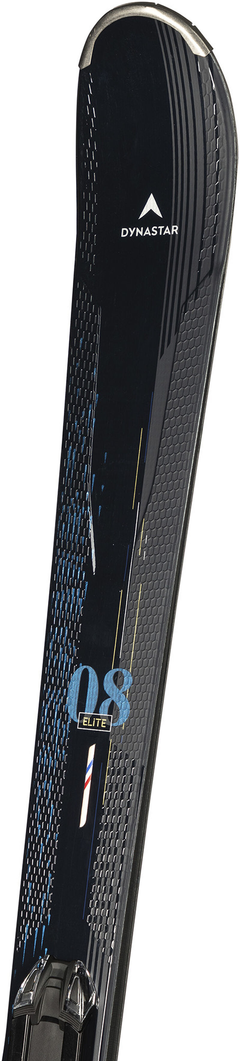 Dynastar | Lange Women's E LITE 8 KONECT Skis black
