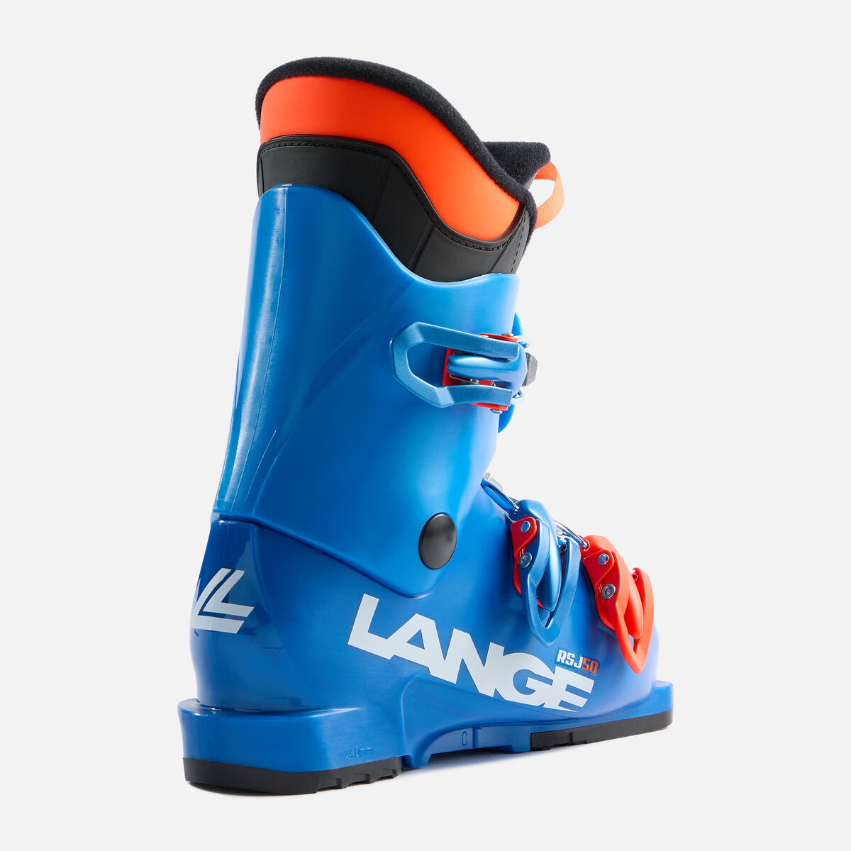 Dynastar | Lange Junior's RSJ 50 Vibrant Blue Alpine Ski Boots Blue