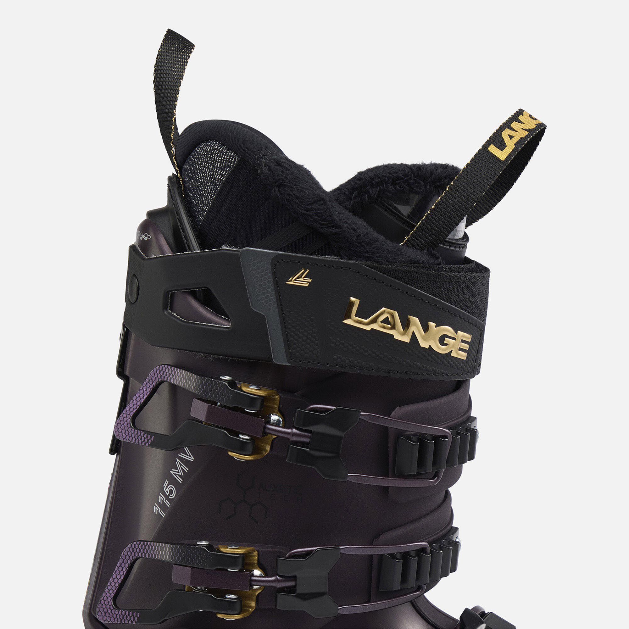 Women's all mountain ski boots Shadow 115 MV | All mountain