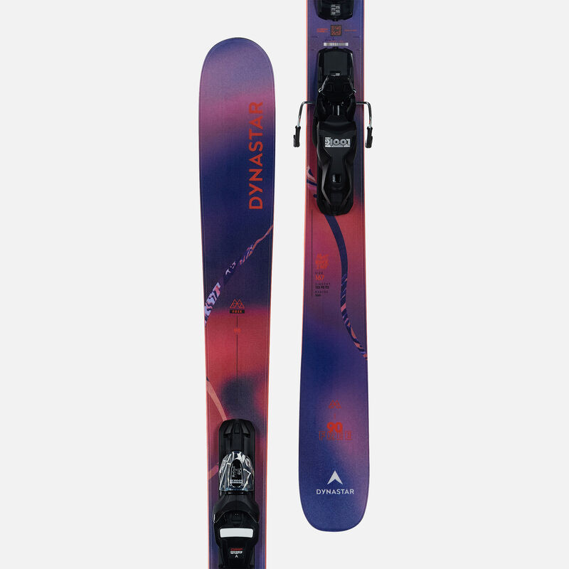 Dynastar | Lange Ski M-Free 90 Xpress Mehrfarbig