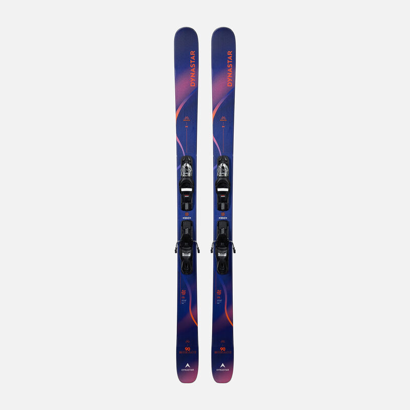 Dynastar | Lange Skis Junior M-Menace 90 Xpress