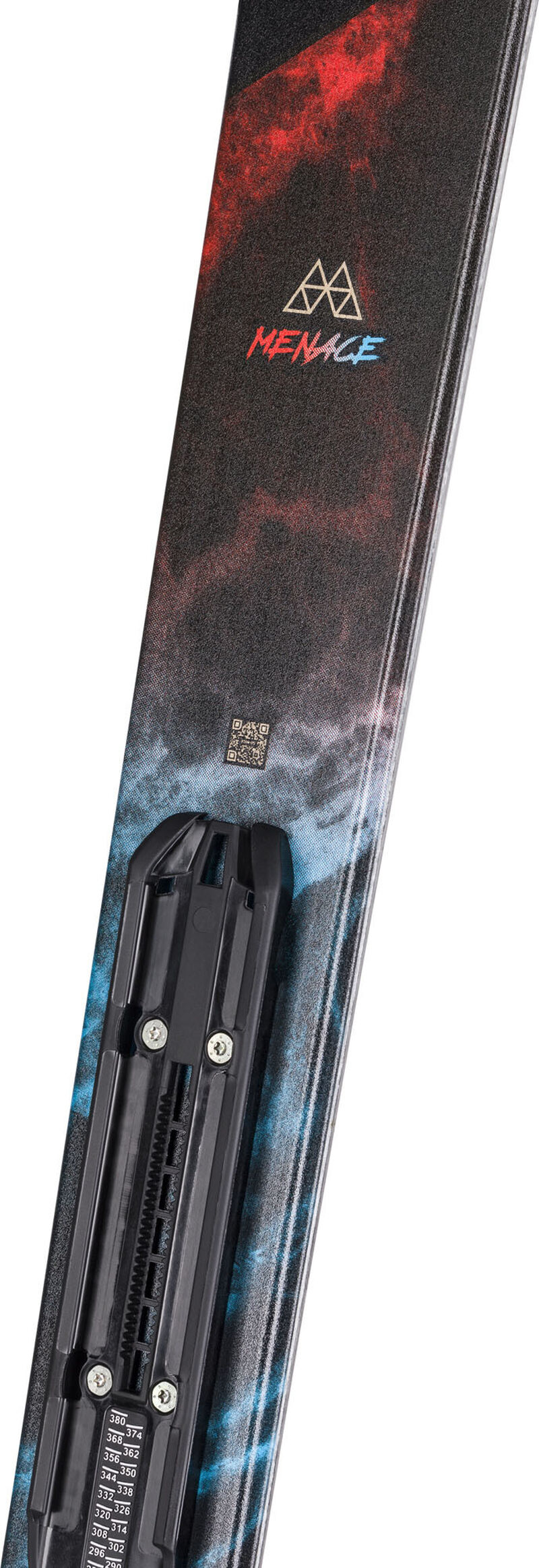 Dynastar | Lange Unisex Freeride skis M-Menace 90 Xpress multicolor