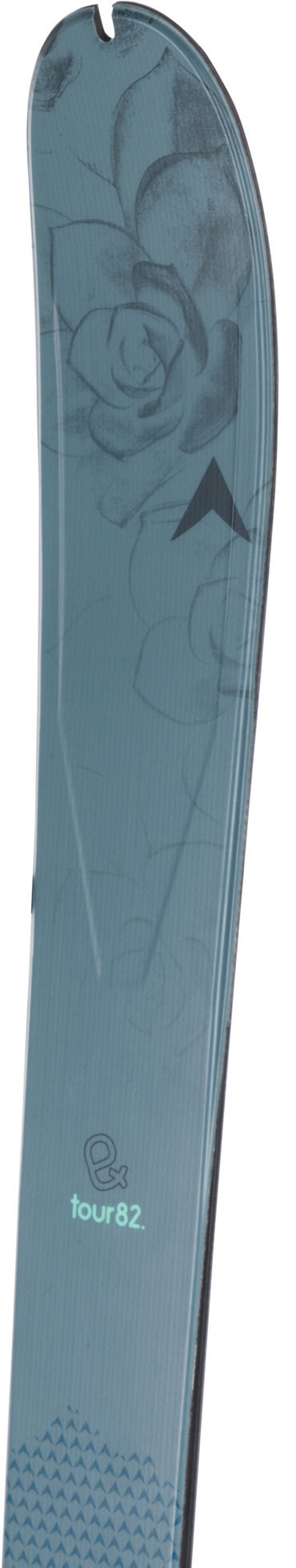 Dynastar | Lange Women's Touring skis E-Tour 82 Open grey