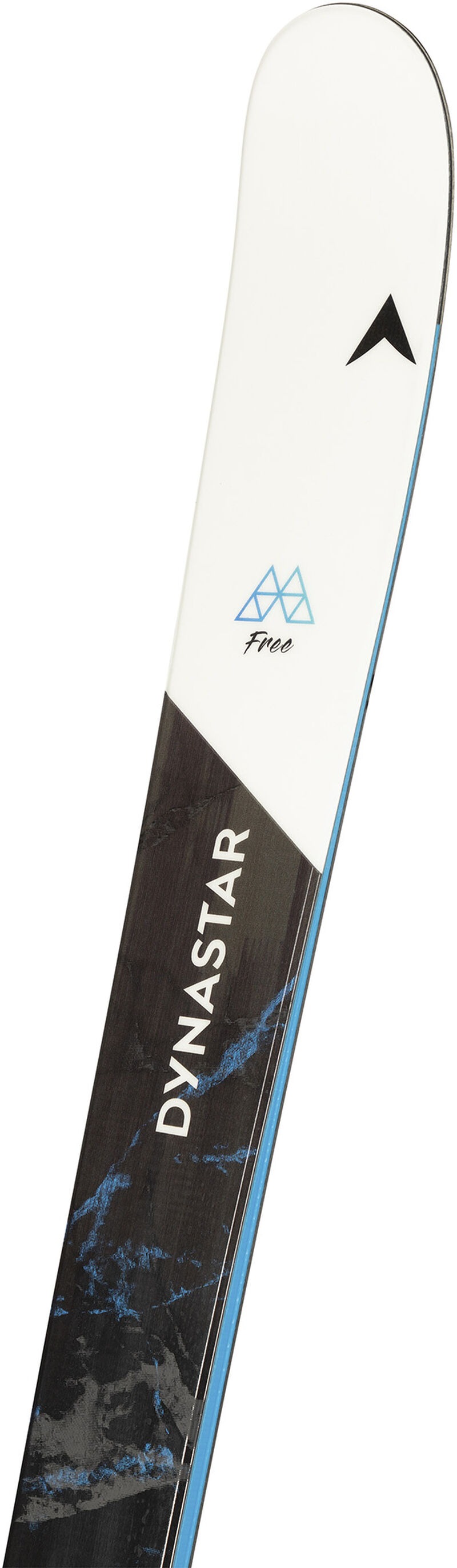 Dynastar | Lange Unisex's Skis M-FREE 90 OPEN multicolor
