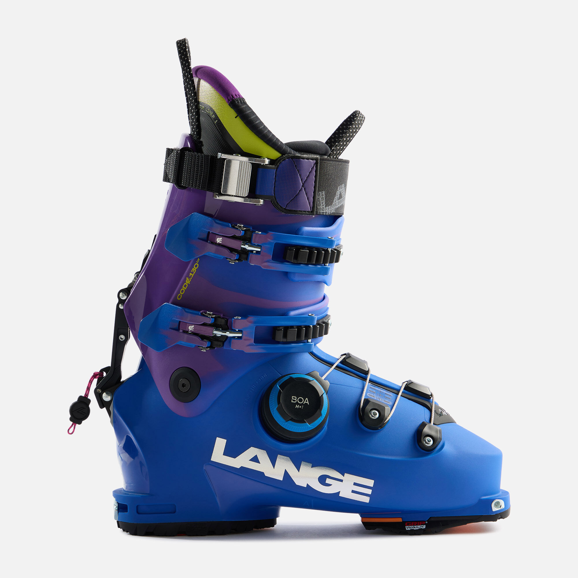 Men's Freeride Ski Boots | Best Freeride Ski Boots | Dynastar-Lange