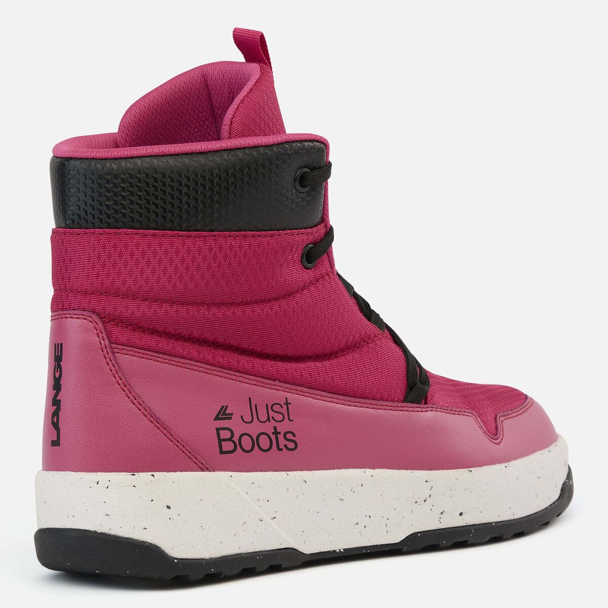 Dynastar | Lange Unisex apr&egrave;s-ski Podium shoes Retro Pink/Purple