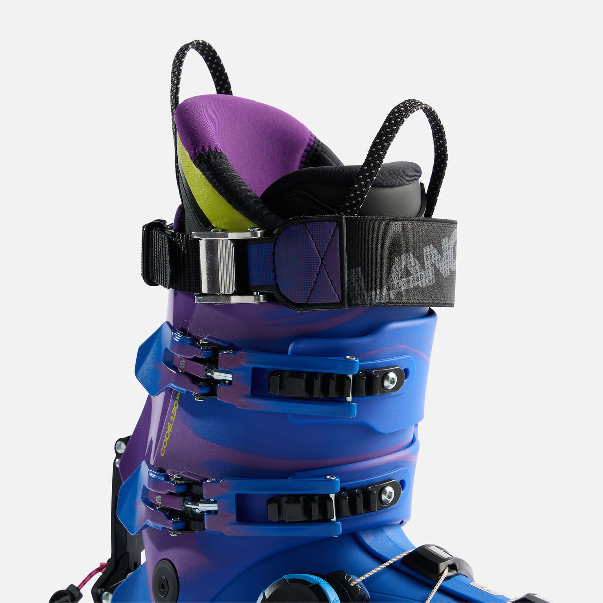 Dynastar | Lange Chaussures de Ski Alpin Code 130 BOA MV GW Bleu