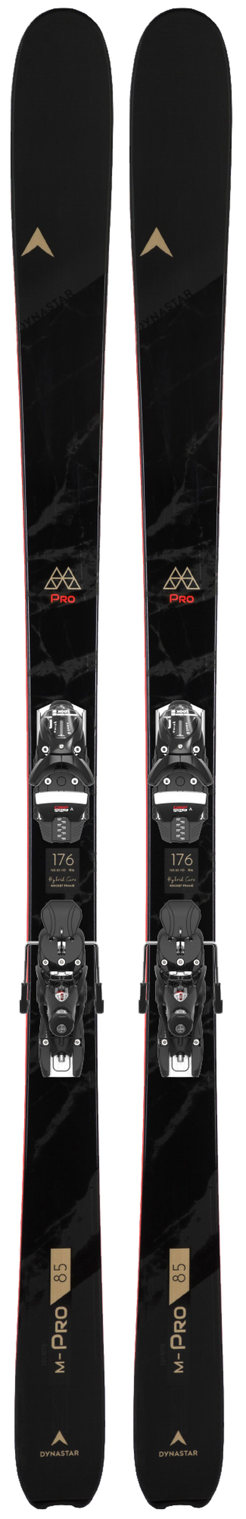 Dynastar | Lange Unisex Freeride skis M-Pro 85 Open black