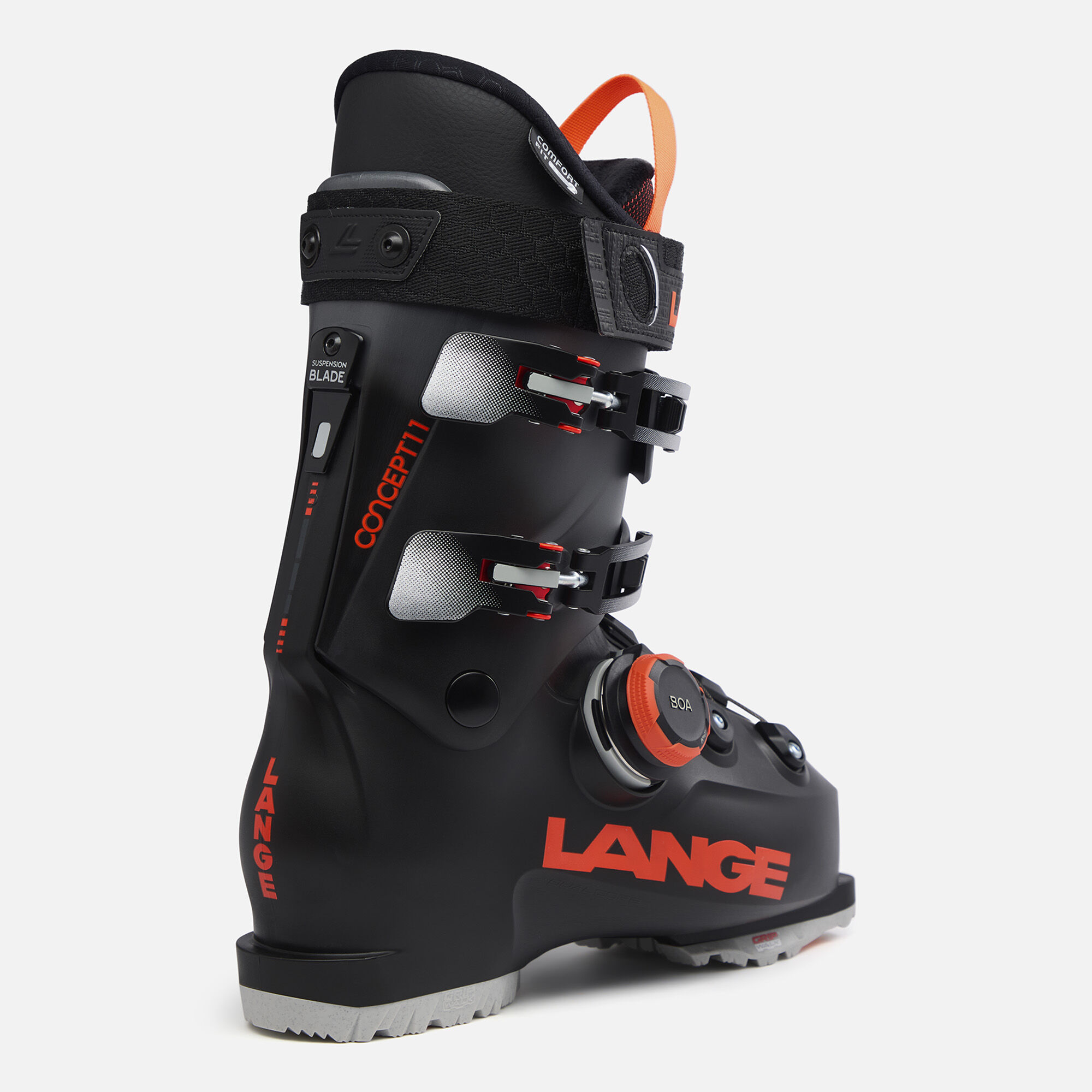 Lange Concept 11 BOA® Ski Boots | All mountain & Piste ski boots