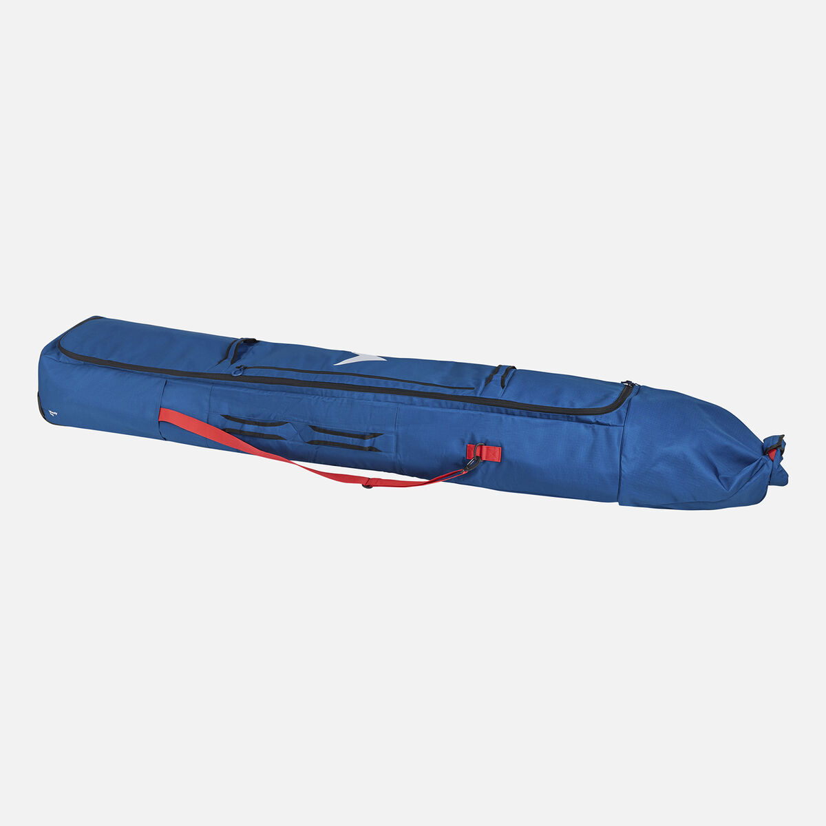 Dynastar | Lange Unisex all mountain skibag F-Team Extendable 2 Pairs Padded 170-220 cm