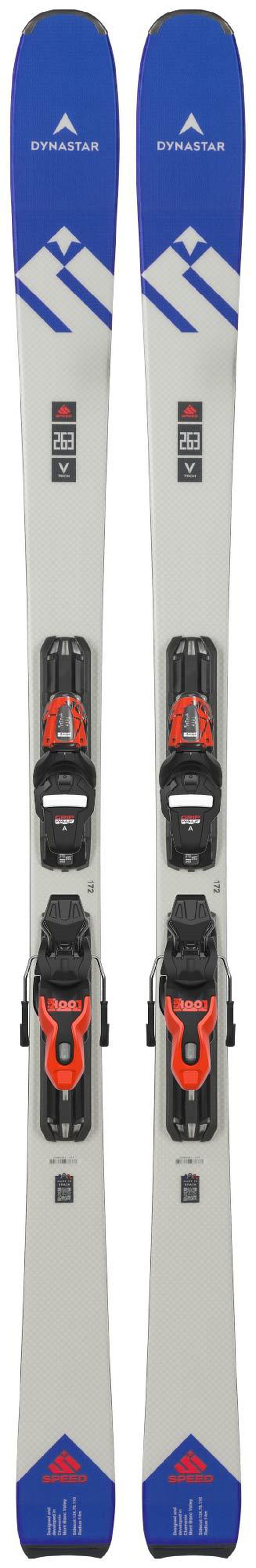 Men's on piste skis Speed 263 Xpress