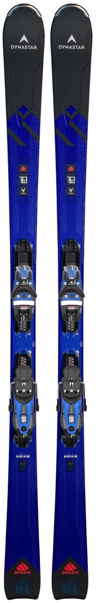 Men's on piste skis Speed 763 Konect | On piste skis