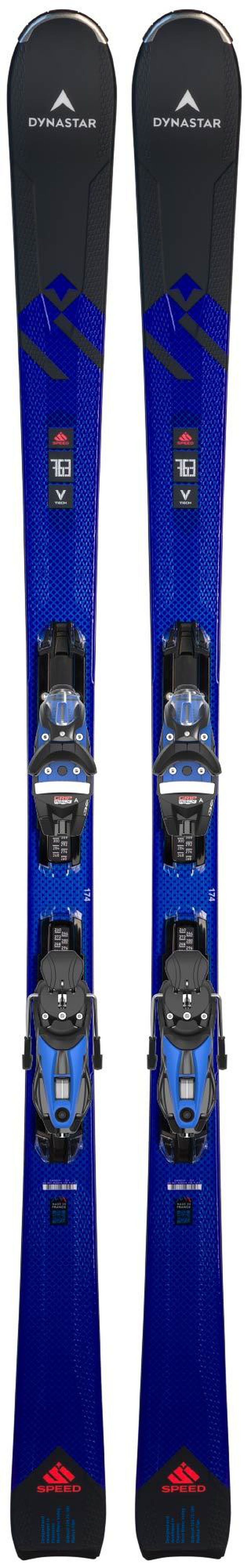 Dynastar | Lange Men's on piste skis Speed 763 Konect multicolor