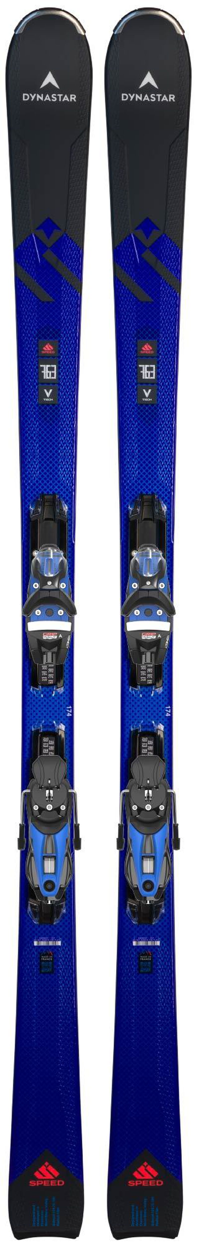 Men's on piste skis Speed 763 Xpress