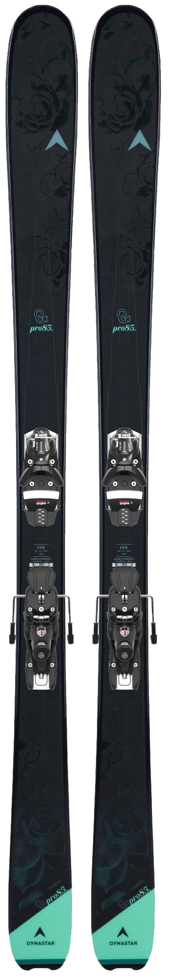 Dynastar Speed Course Team 66 Downhill Snow Skis with Look