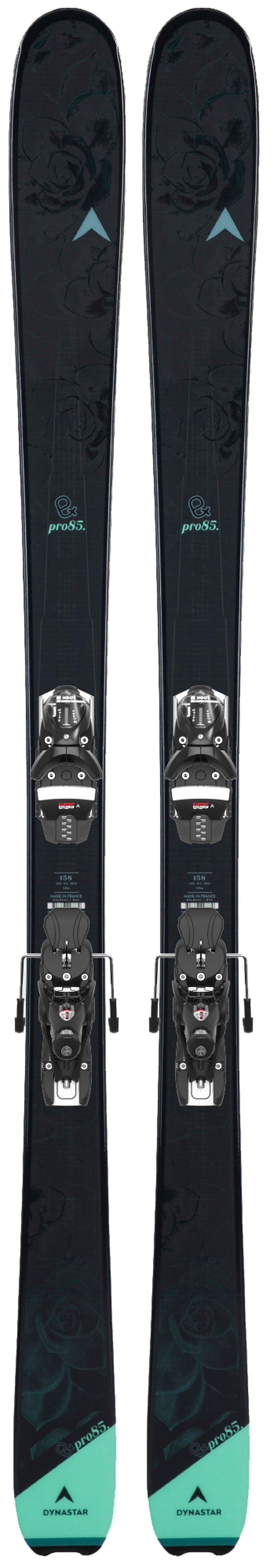 Dynastar | Lange Women's Freeride skis E-Pro 85 Open blue