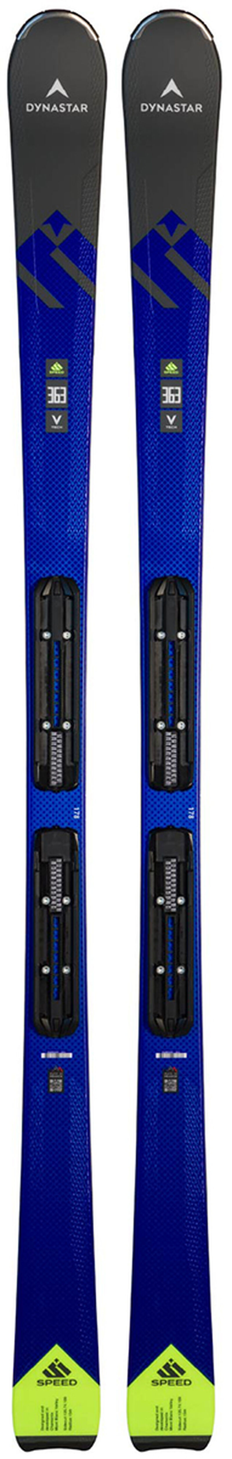 Skis de piste unisexe Speed 363 Xpress