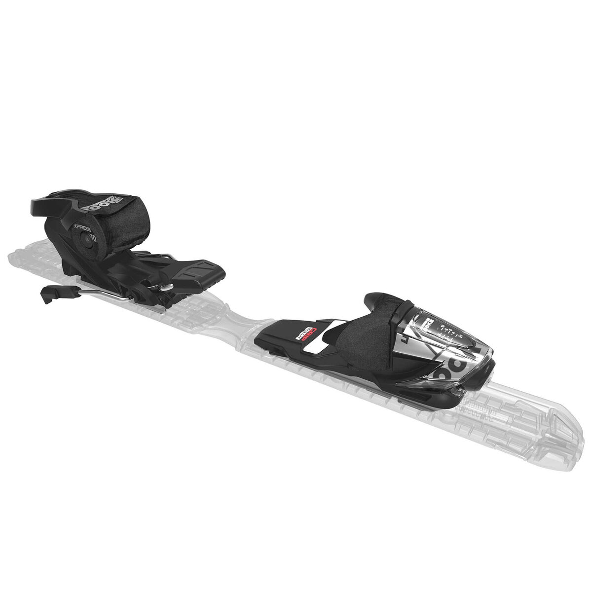 Dynastar | Lange XPRESS 10 GW B83 BLACK CHROME