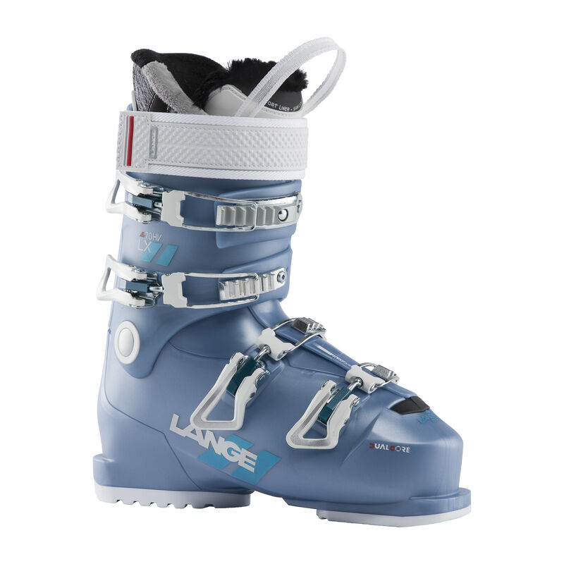 Women's all mountain ski boots LX 70 HV