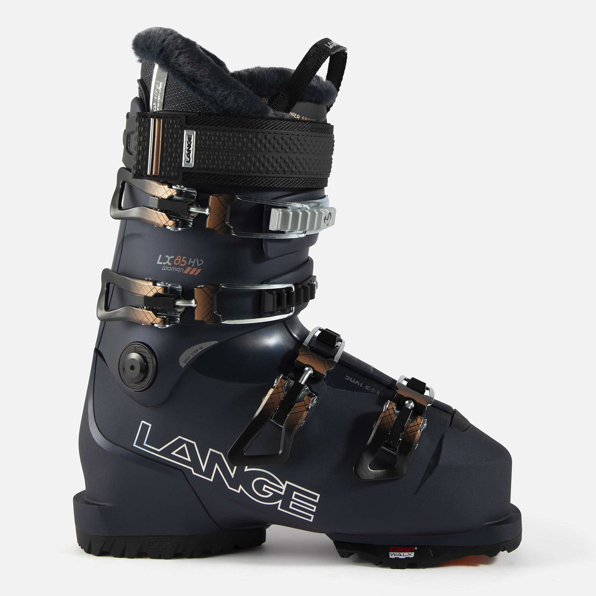 Women's all mountain ski boots LX 85 HV | LANGE | Dynastar-Lange