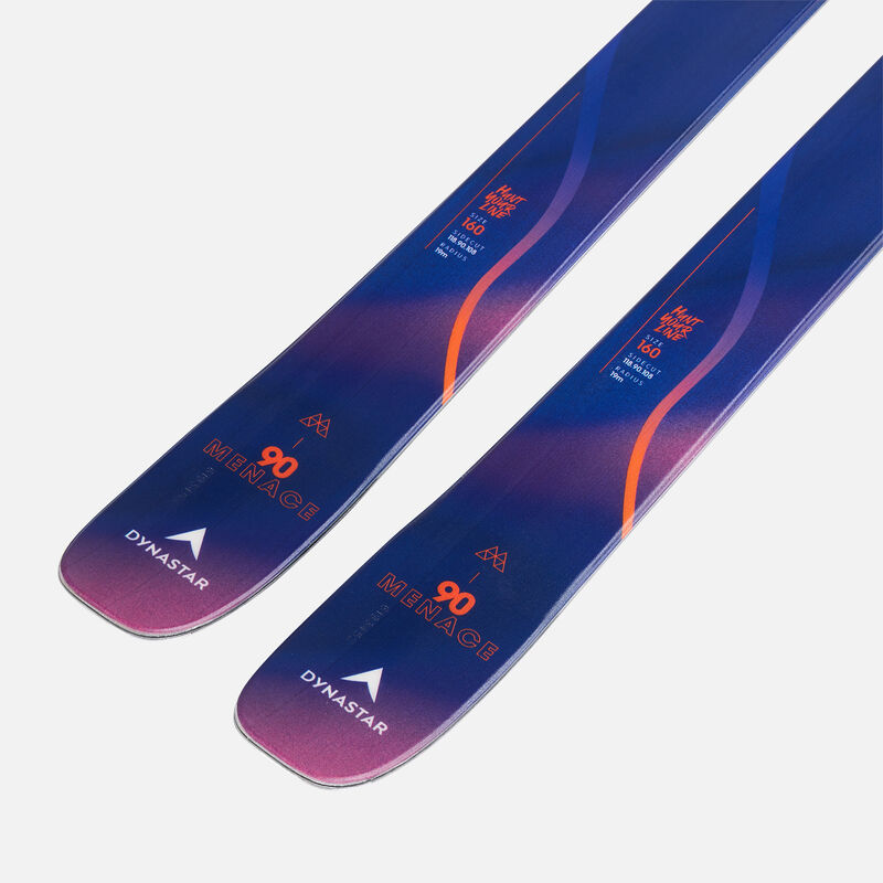 Dynastar | Lange Junior-Ski M-Menace 90 Open Mehrfarbig