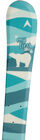 Dynastar | Lange Kid's MY FIRST SKI PRE-DRILLED Skis 000