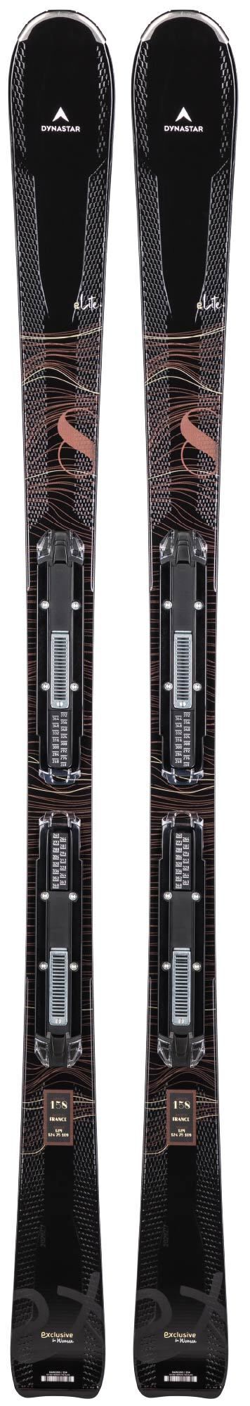 Dynastar EXCLUSIVE ACTIVE LX 153cm レディース