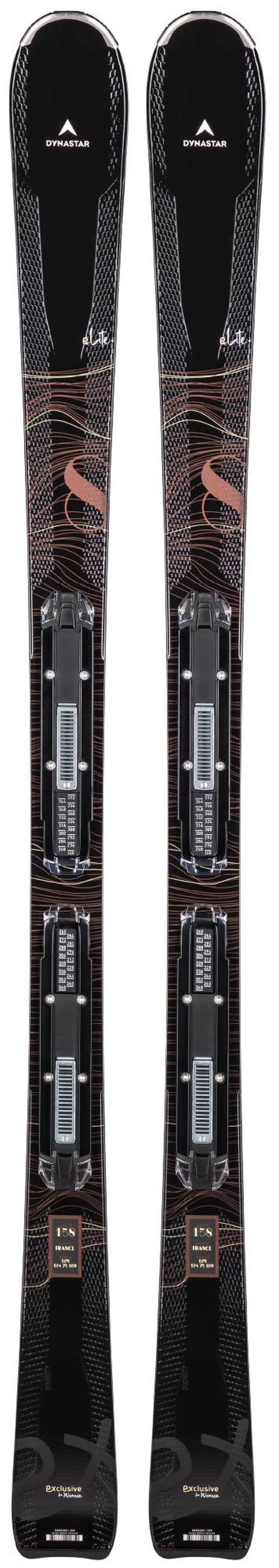 Dynastar | Lange Esquís On Piste mujer E Lite 8 Konect black