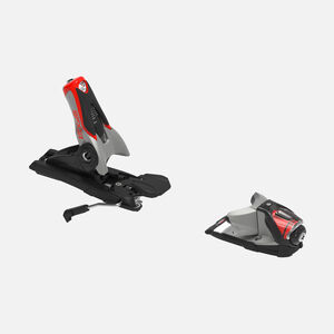 Alpin-Ski-Bindung SPX 12 ROCKERACE GW SILVER RED