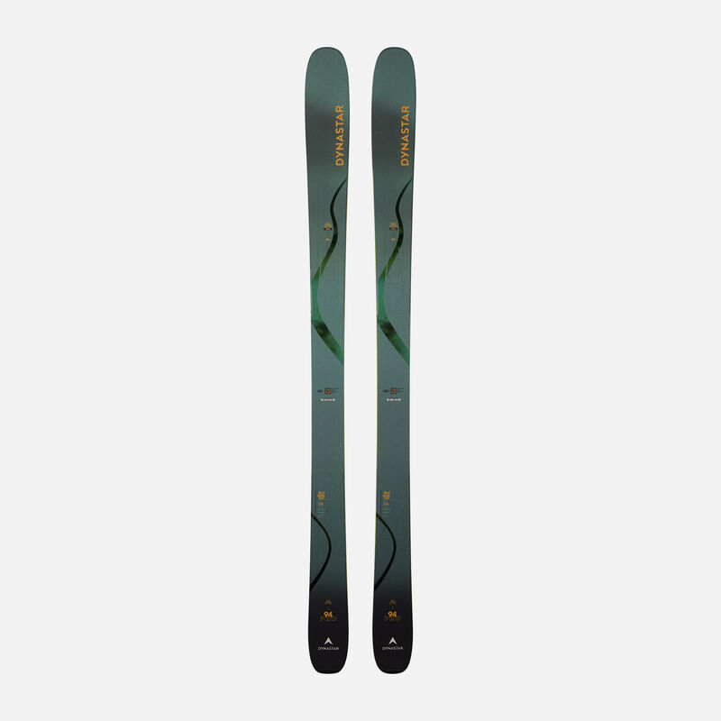 Dynastar | Lange Esqu&iacute;s de hombre M-PRO 94 TI OPEN Multicolor