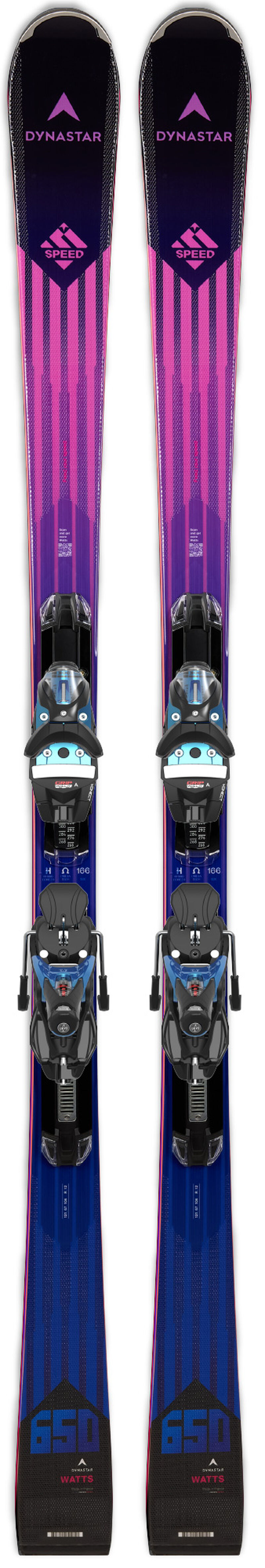 Dynastar | Lange Dynastar Speed 650 KONECT Skier multicolor