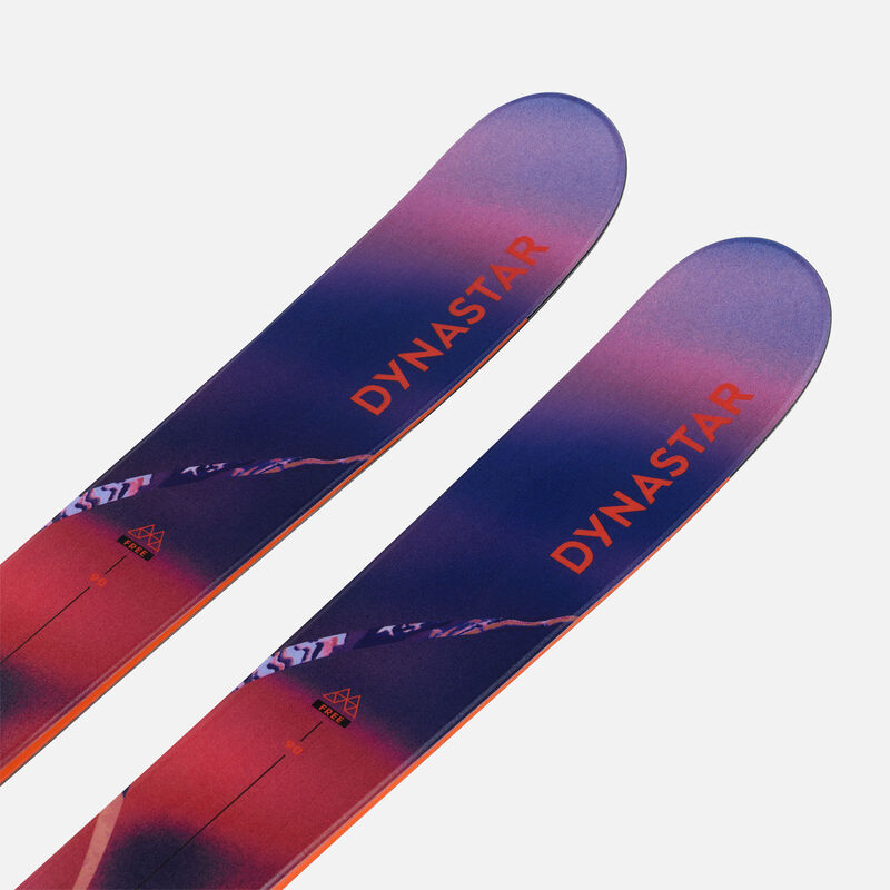 Dynastar | Lange Ski M-Free 90 Xpress Mehrfarbig