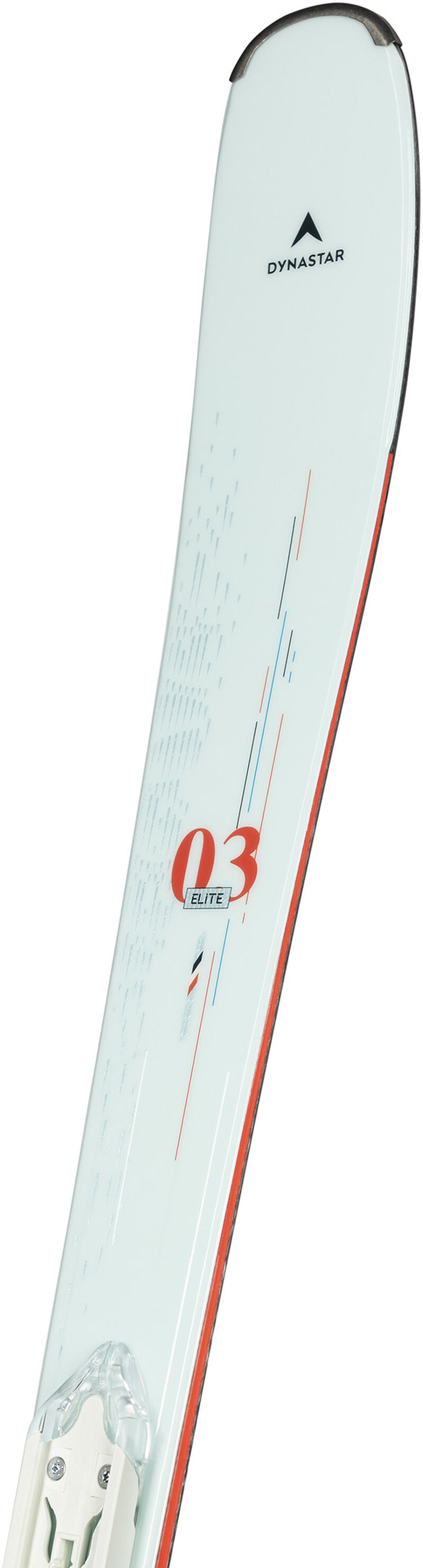 Dynastar | Lange Damen-Ski E LITE 3 XPRESS white
