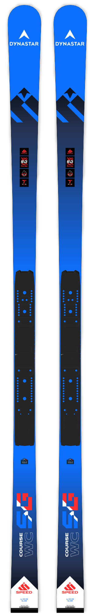 Unisex's SPEED WC SG Skis | Racing skis | Dynastar-Lange