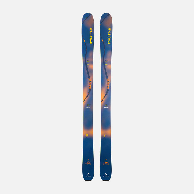 Dynastar | Lange M-TOUR 100 OPEN Skis