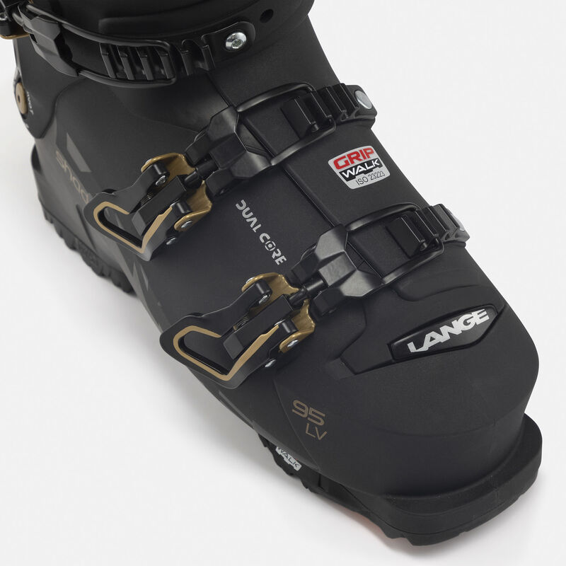 Dynastar | Lange Women's all mountain ski boots Shadow 95 LV black