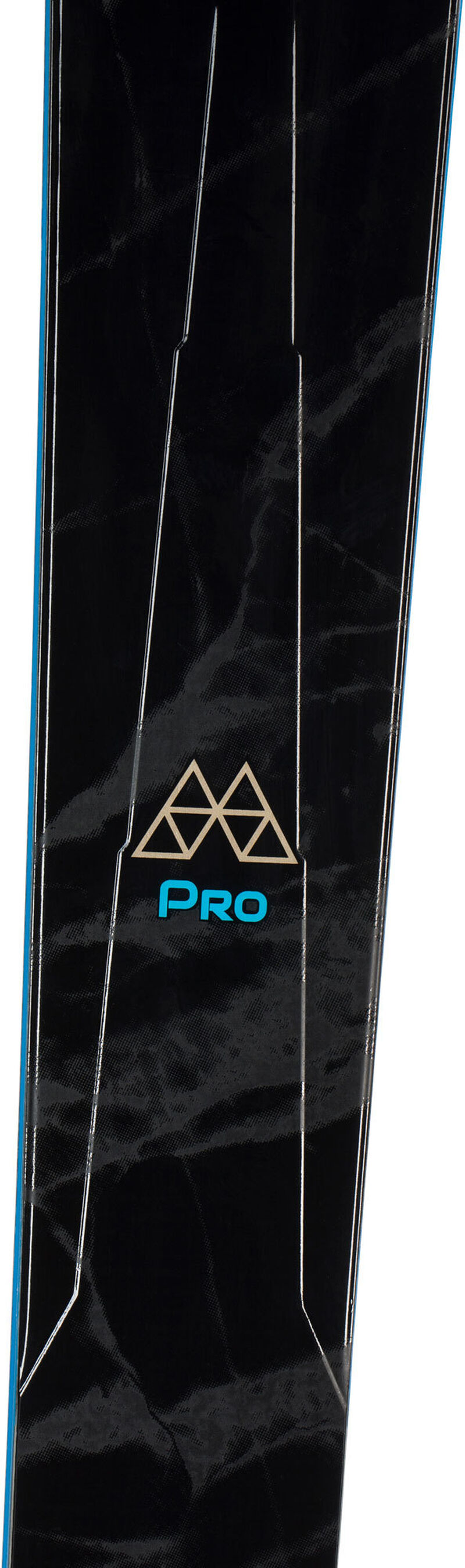 Dynastar | Lange Unisex Freeride skis M-Pro 90 Open black