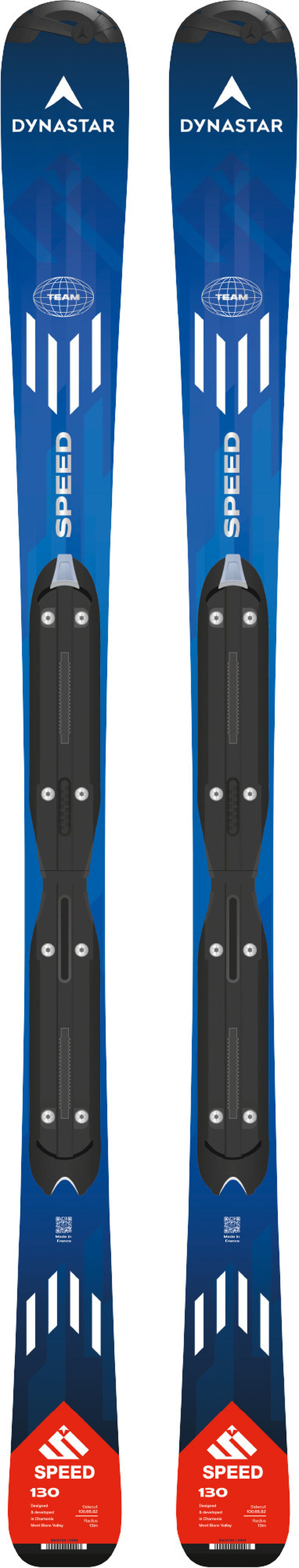 Dynastar | Lange Skis de piste junior Team Speed 130-150 Xpress Jr Multicolore